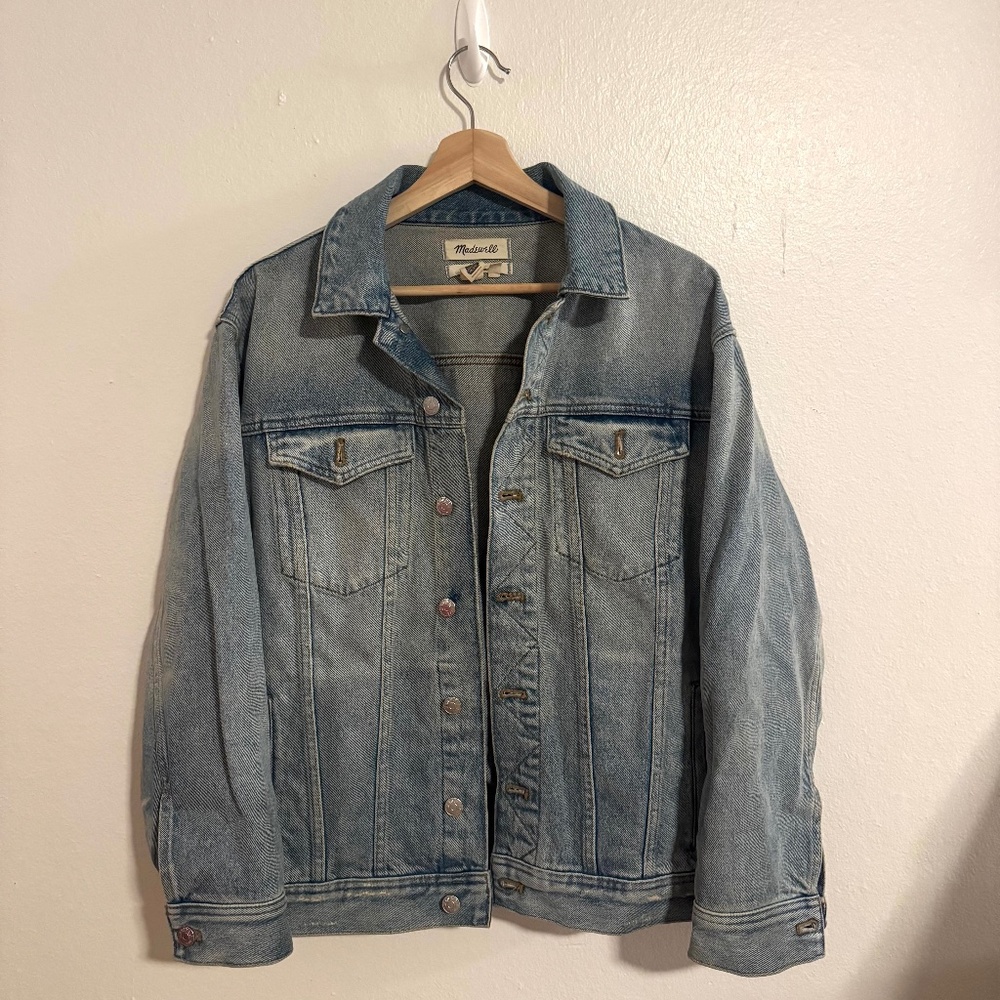 Denim Jacket - image 3
